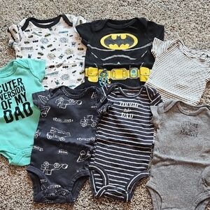 Assorted Kids One Pieces Bodysuits